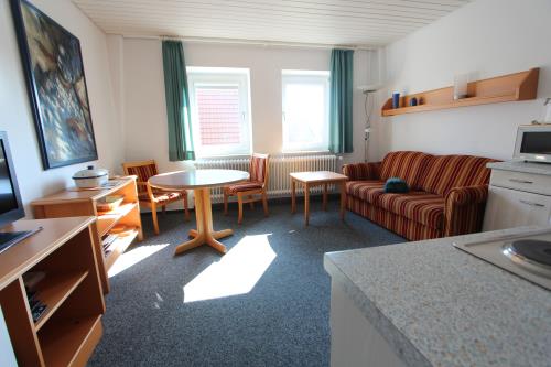 Langeoog Ferienwohnung Us Langeoog - Dicht do Bi - Wohnung 3 - Ausstattung 2