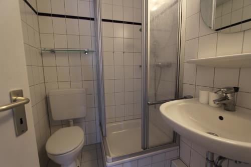 Langeoog Ferienwohnung Us Langeoog - Dicht do Bi - Wohnung 3 - Ausstattung 6