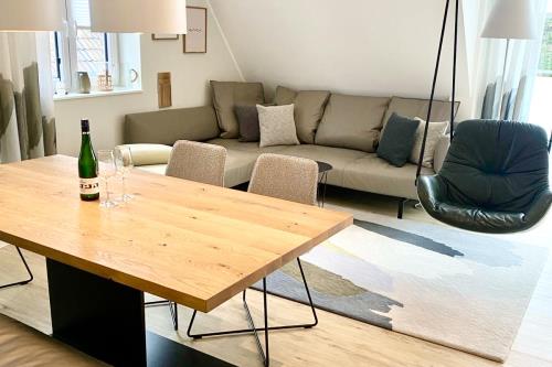 Langeoog Ferienwohnung Dien Leev