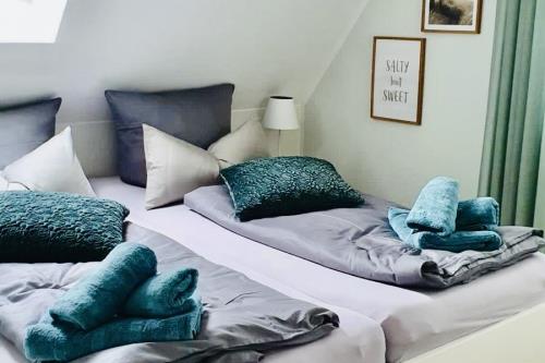 Langeoog Ferienwohnung Dien Leev