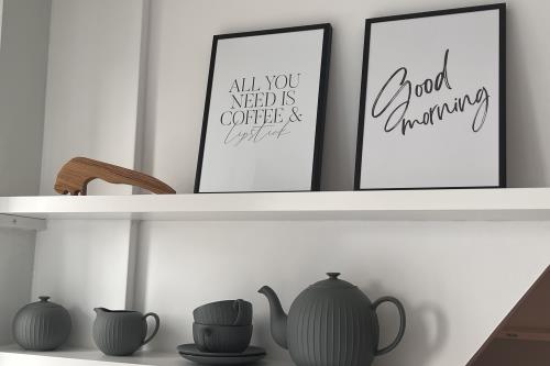 Langeoog Ferienwohnung Dien Leev