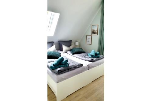 Langeoog Ferienwohnung Dien Leev - Ausstattung 10