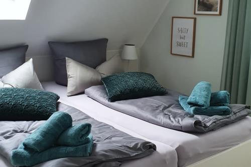 Langeoog Ferienwohnung Dien Leev - Foto3