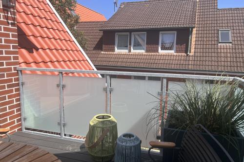 Langeoog Ferienwohnung Dien Leev - Ausstattung 15