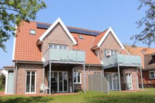 Langeoog Ferienwohnung Dien Leev - Ausstattung 18