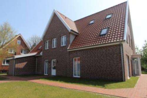 Langeoog Ferienwohnung Dien Leev - Ausstattung 19