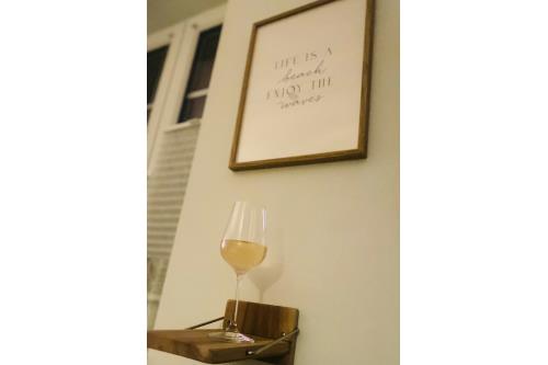 Langeoog Ferienwohnung Dien Leev - Ausstattung 8