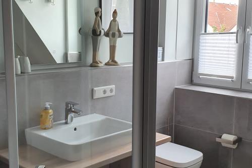 Langeoog Ferienwohnung Dien Leev - Ausstattung 9