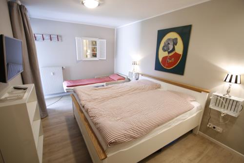 Langeoog Ferienwohnung Us Langeoog - Dohna - Ausstattung 6