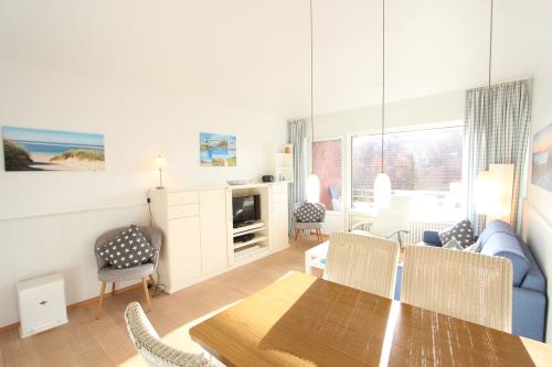 Langeoog Ferienwohnung Us Langeoog - Dorfschatz