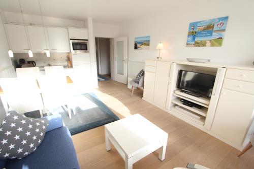 Langeoog Ferienwohnung Us Langeoog - Dorfschatz - Ausstattung 3