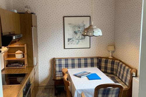 Langeoog Ferienwohnung Dünendrifft 1 EG - Ausstattung 6