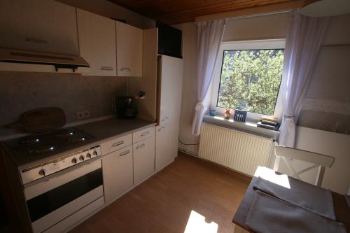 Langeoog Ferienwohnung Dünendrifft 2 OG - Ausstattung 2