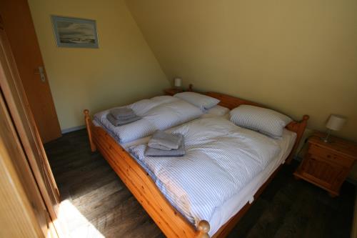 Langeoog Ferienwohnung Dünendrifft 2 OG - Ausstattung 3