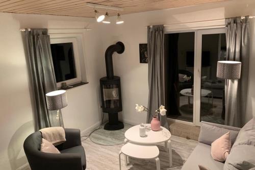 Langeoog Ferienwohnung Dünendrifft 4 BG - Ausstattung 1