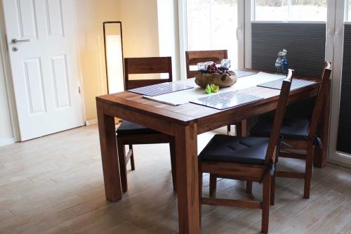 Langeoog Ferienwohnung Düvels Balje - Ausstattung 2