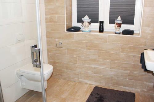 Langeoog Ferienwohnung Düvels Balje - Ausstattung 5