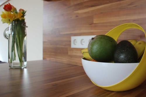 Langeoog Ferienwohnung Düvels Balje - Ausstattung 9