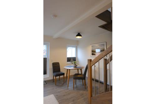 Langeoog Ferienwohnung Engels-Stuv - Esszimmer Engels Stuv