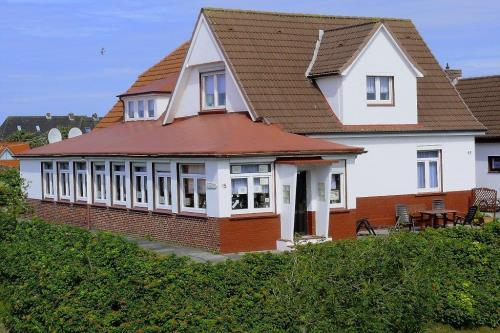 Langeoog Ferienwohnung Ettas Hus