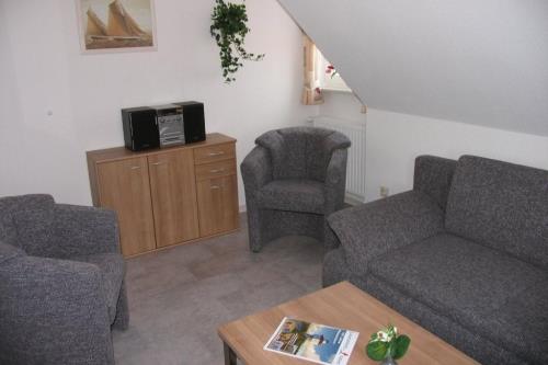 Langeoog Ferienwohnung Ettas Hus