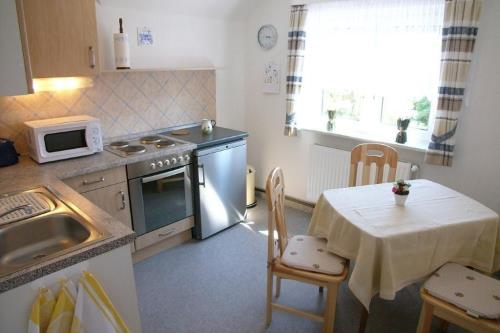 Langeoog Ferienwohnung Ettas Hus