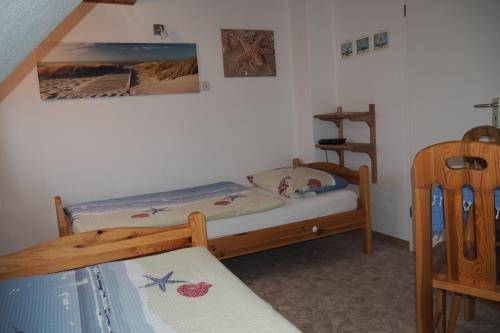 Langeoog Ferienwohnung Ettas Hus