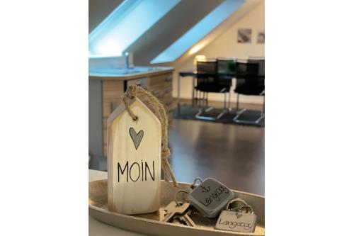 Langeoog Ferienwohnung FeWo Am Wald