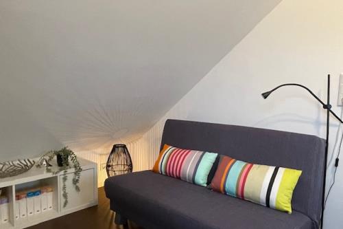 Langeoog Ferienwohnung FeWo Am Wald - Ausstattung 1
