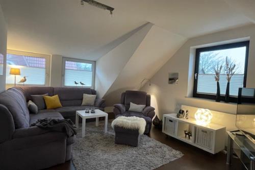 Langeoog Ferienwohnung FeWo Am Wald - Ausstattung 2