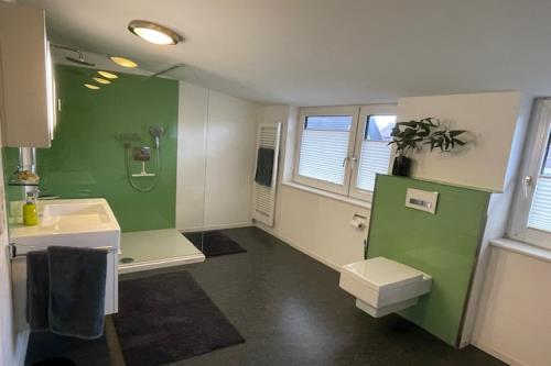 Langeoog Ferienwohnung FeWo Am Wald - Ausstattung 5