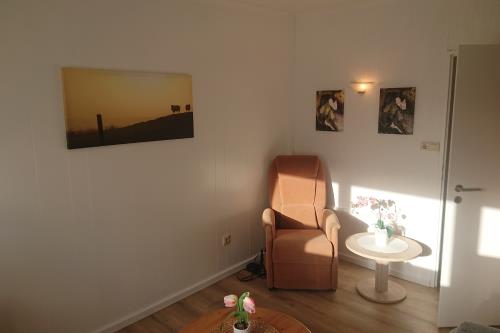 Langeoog Ferienwohnung FeWo Schön - 1 - Wohnen