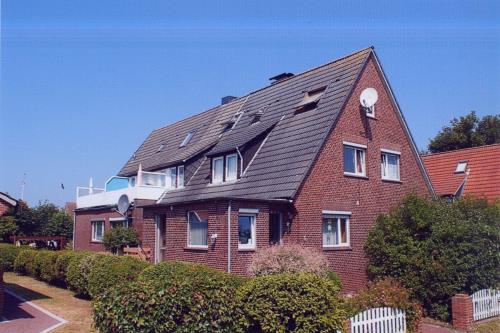 Langeoog Ferienwohnung FeWo Schön