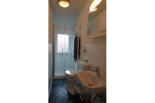 Langeoog Ferienwohnung FeWo Schön - 2 - Bad