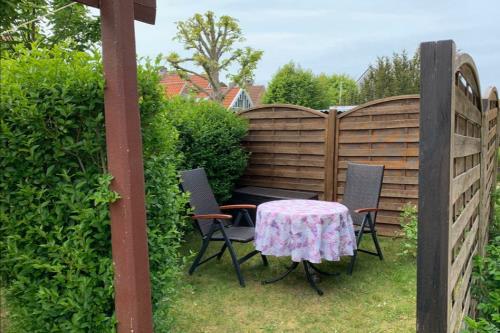 Langeoog Ferienwohnung FeWo Schön