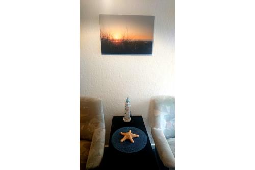 Langeoog Ferienwohnung FeWo Schön - 3 - Ausstattung 11