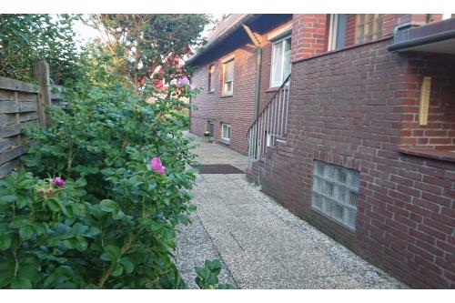 Langeoog Ferienwohnung FeWo Schön