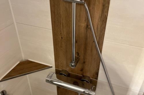 Langeoog Ferienwohnung FeWo Kurth - 1 - Dusche detail