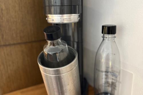 Langeoog Ferienwohnung FeWo Kurth - 1 - Wassermax