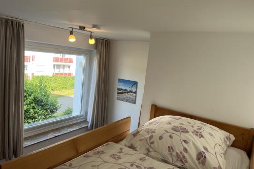 Langeoog Ferienwohnung FeWo Kurth - 1 - Kinderzimmer mit max. 3 Schlafplätzen