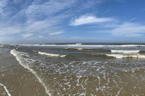 Langeoog Ferienwohnung FeWo Kurth - Baden am Lale-Strand