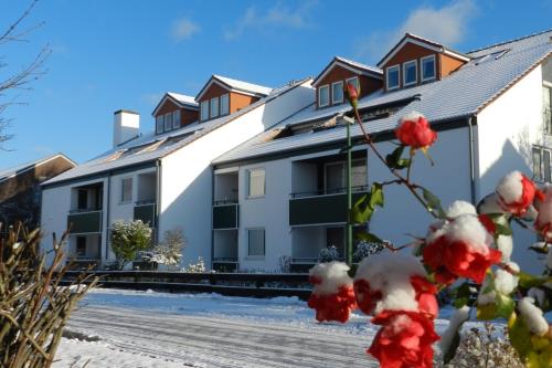 Langeoog Ferienwohnung FeWo Kurth - Winter, der Geheimtipp!