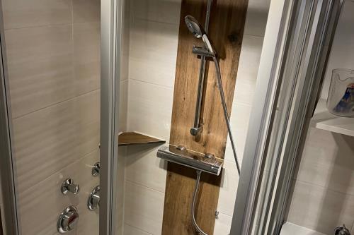 Langeoog Ferienwohnung FeWo Kurth - Dusche