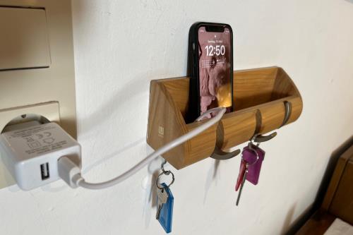 Langeoog Ferienwohnung FeWo Kurth - Ordnung