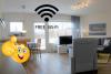 Langeoog Ferienwohnung FeWo Nienhaus - !! Mit W-LAN !!