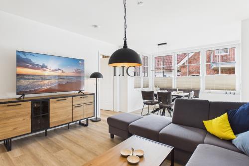 Langeoog Ferienwohnung Ferienhaus Dünenlust - Ferienwohnung Wieke