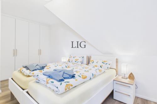 Langeoog Ferienhaus Dünenlust - Ferienwohnung Batzen - Ausstattung 11