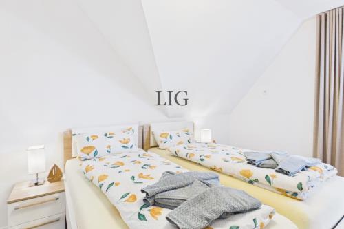 Langeoog Ferienhaus Dünenlust - Ferienwohnung Batzen - Ausstattung 12