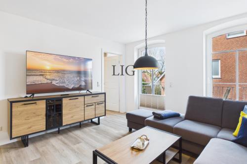 Langeoog Ferienhaus Dünenlust - Ferienwohnung Batzen - Ausstattung 3