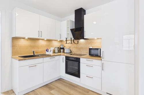 Langeoog Ferienhaus Dünenlust - Ferienwohnung Batzen - Ausstattung 5